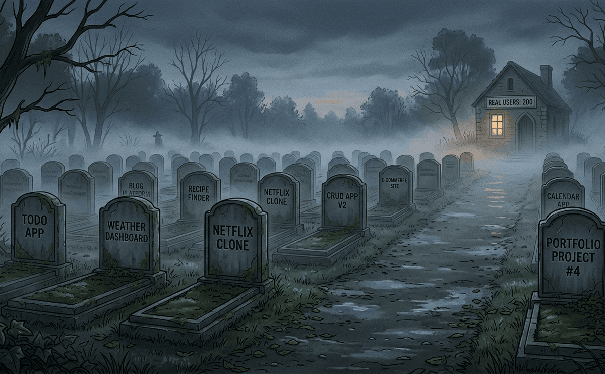 Most Developer Portfolios Are Broken