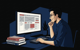 Working Without a Designer