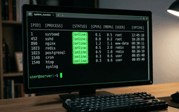 Il mio server di produzione non usa container