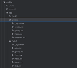 Expo Router ha cambiato come penso alla navigazione