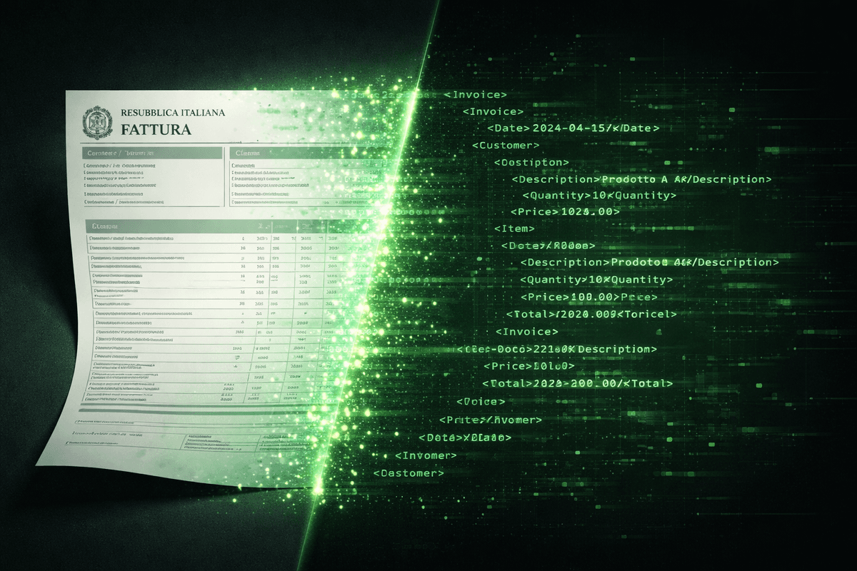 Anatomia di una FatturaPA