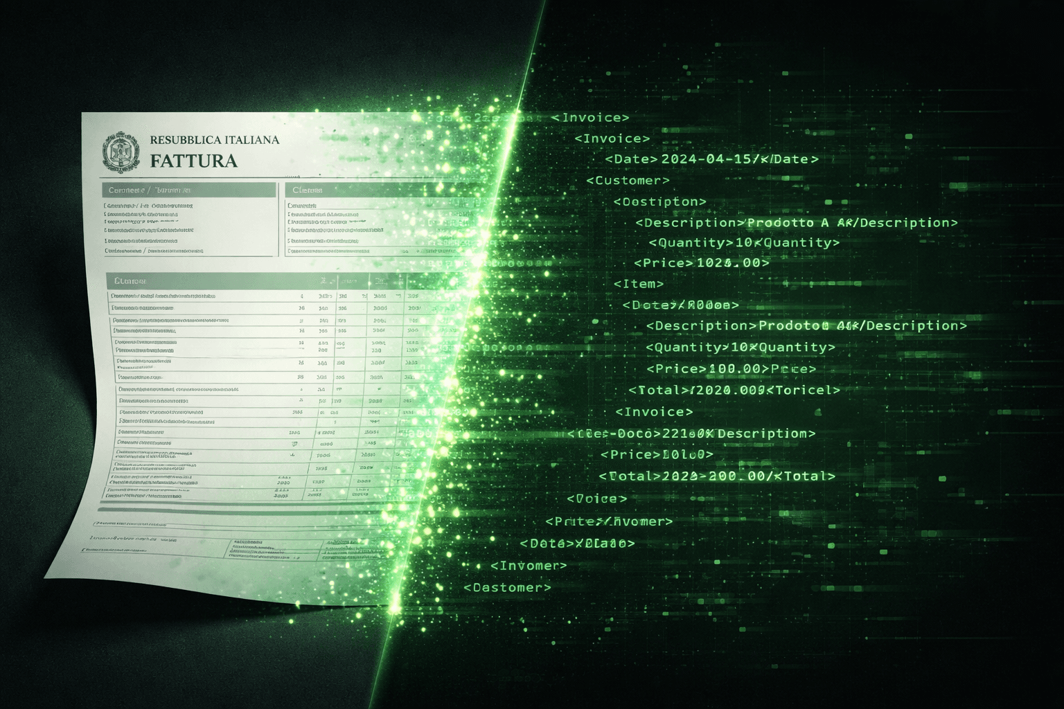 Anatomia di una FatturaPA