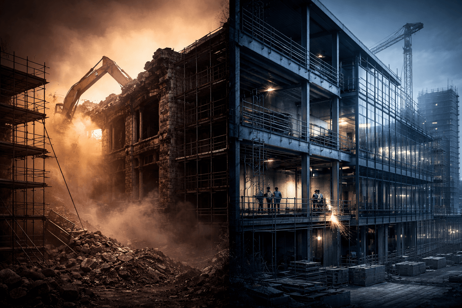 When to Rewrite, When to Refactor